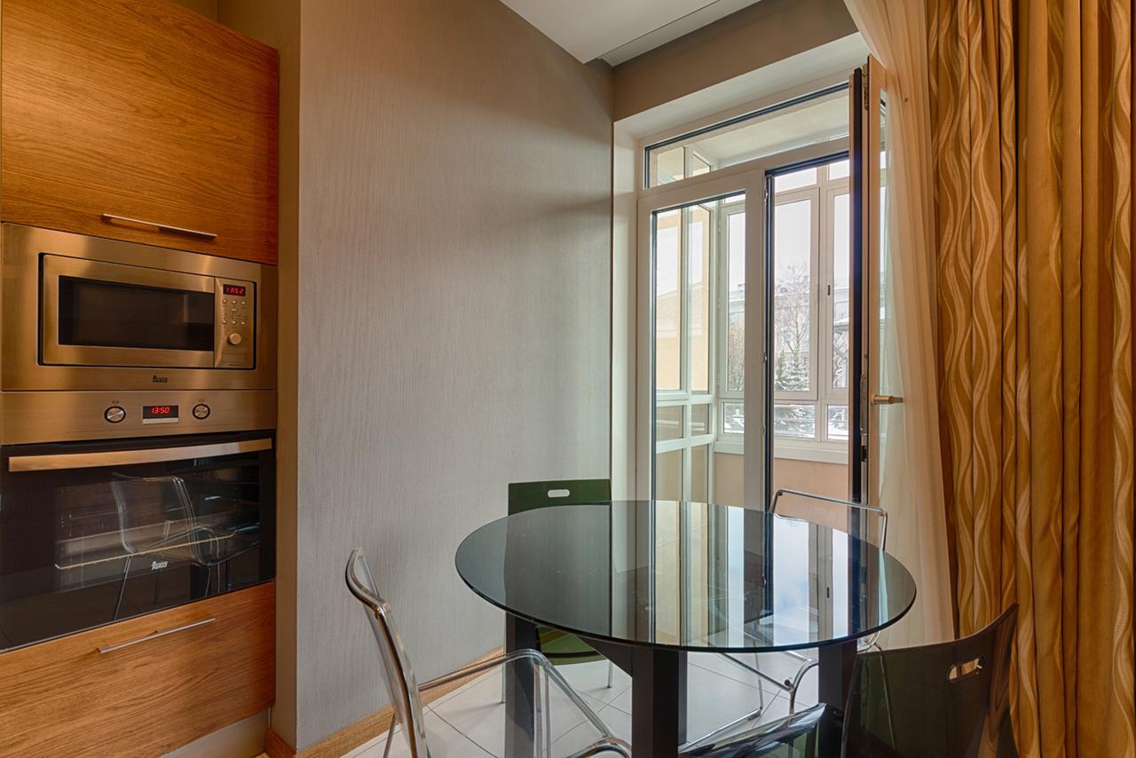 Home Apart Storozhovskaya Str.6 ミンスク エクステリア 写真