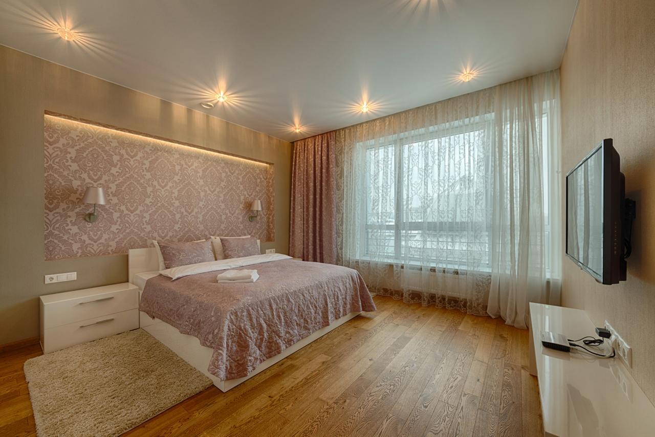 Home Apart Storozhovskaya Str.6 ミンスク エクステリア 写真