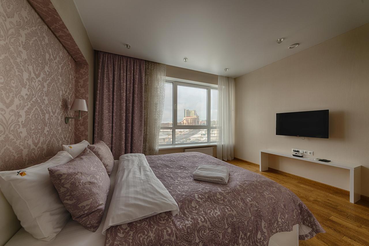 Home Apart Storozhovskaya Str.6 ミンスク エクステリア 写真