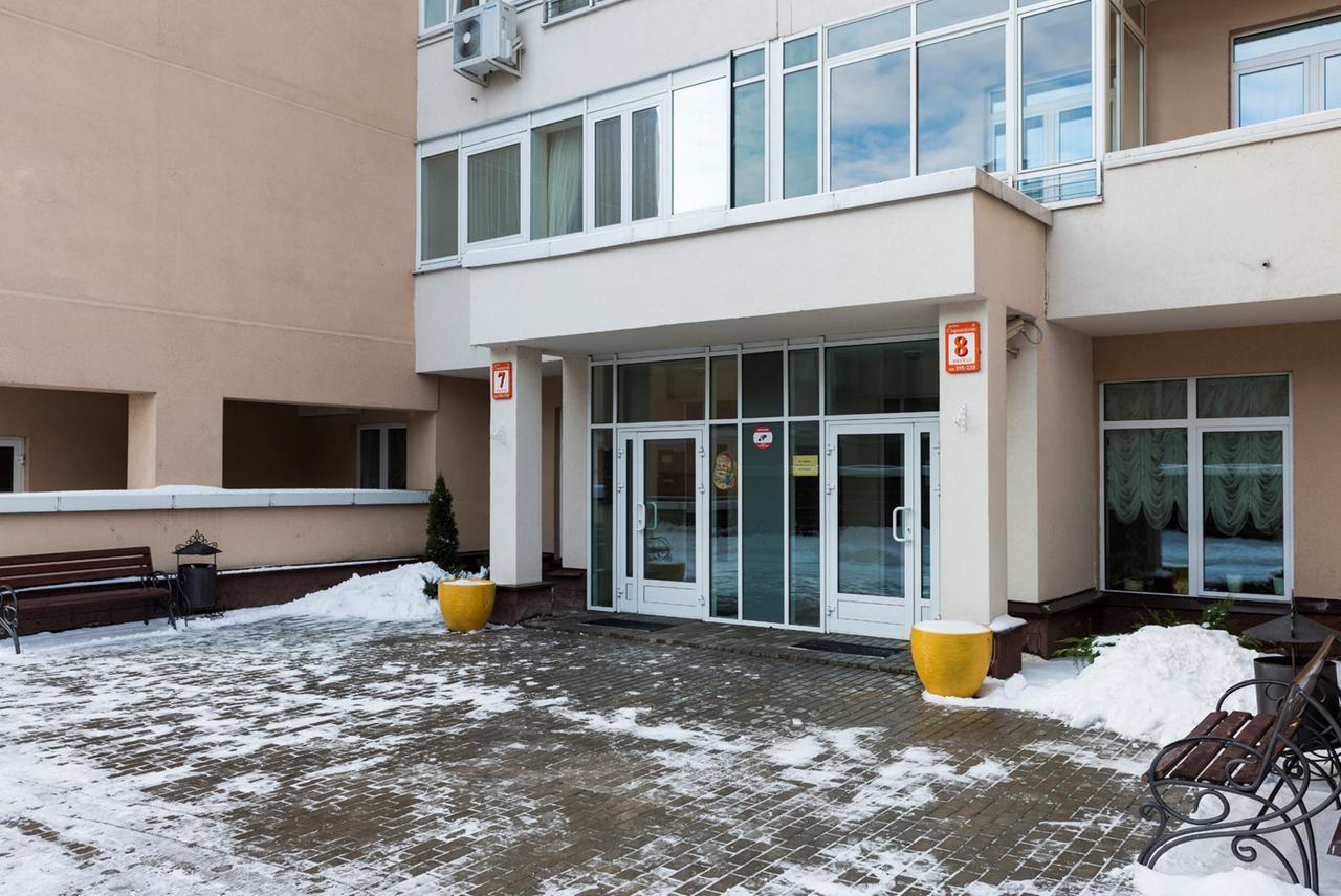 Home Apart Storozhovskaya Str.6 ミンスク エクステリア 写真