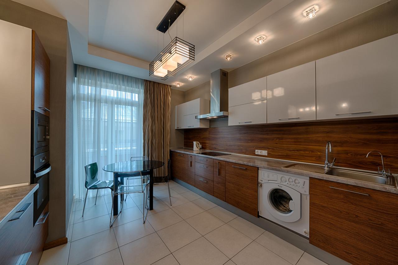 Home Apart Storozhovskaya Str.6 ミンスク エクステリア 写真