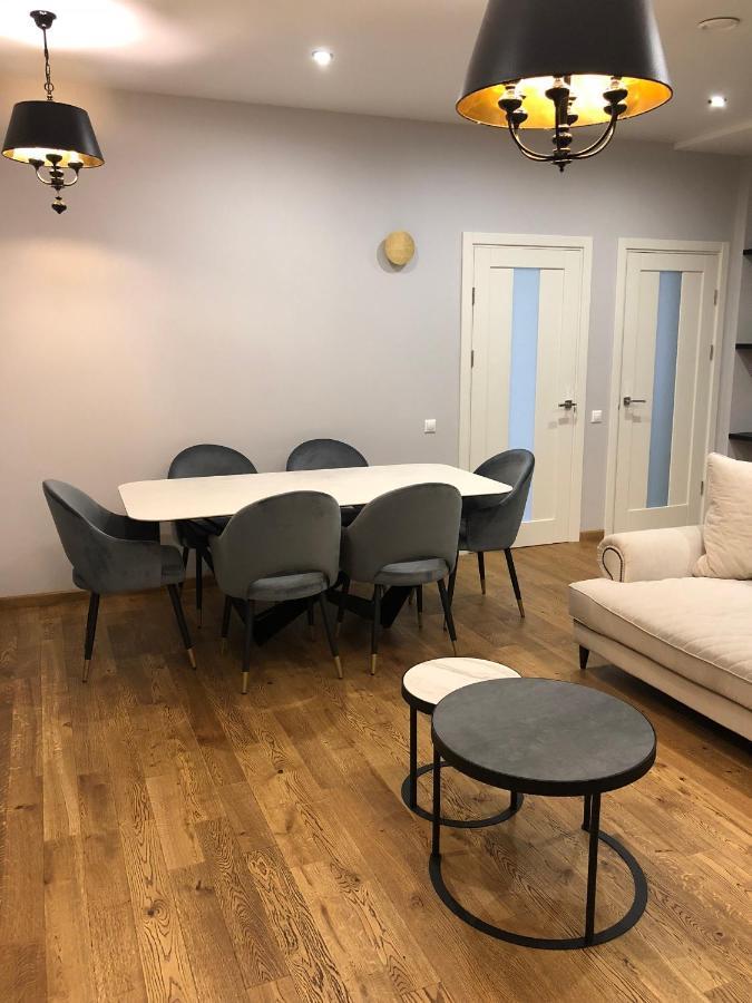 Home Apart Storozhovskaya Str.6 ミンスク エクステリア 写真