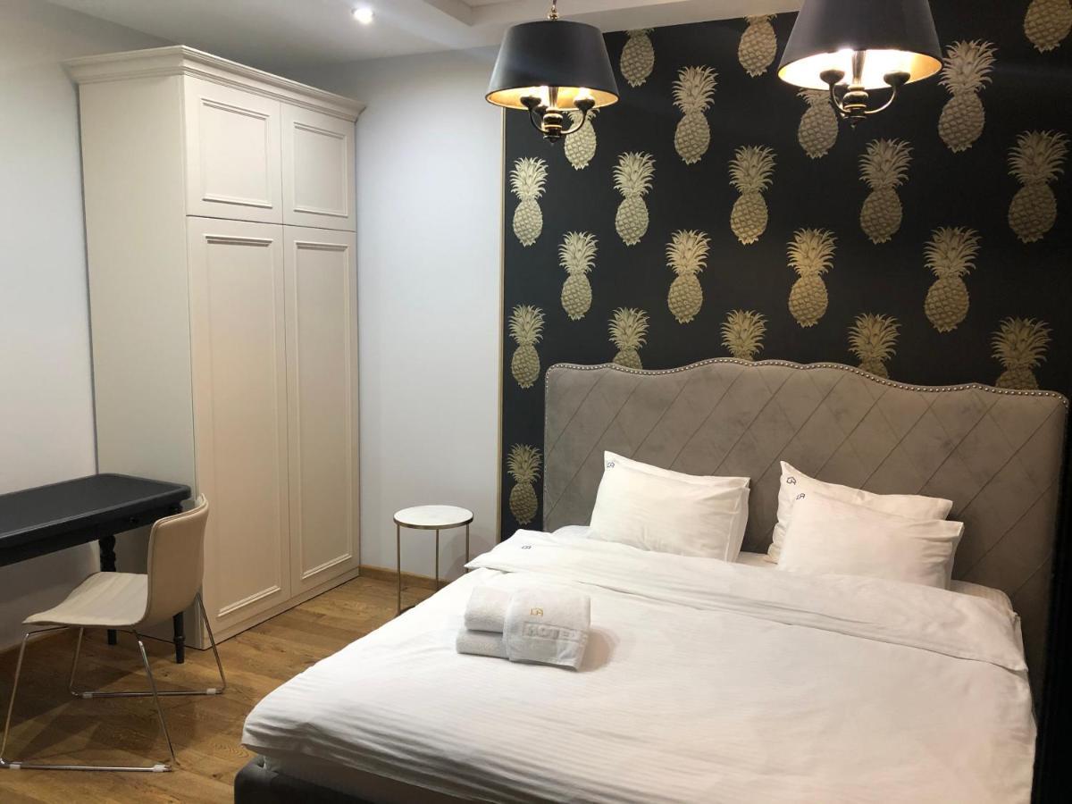Home Apart Storozhovskaya Str.6 ミンスク エクステリア 写真